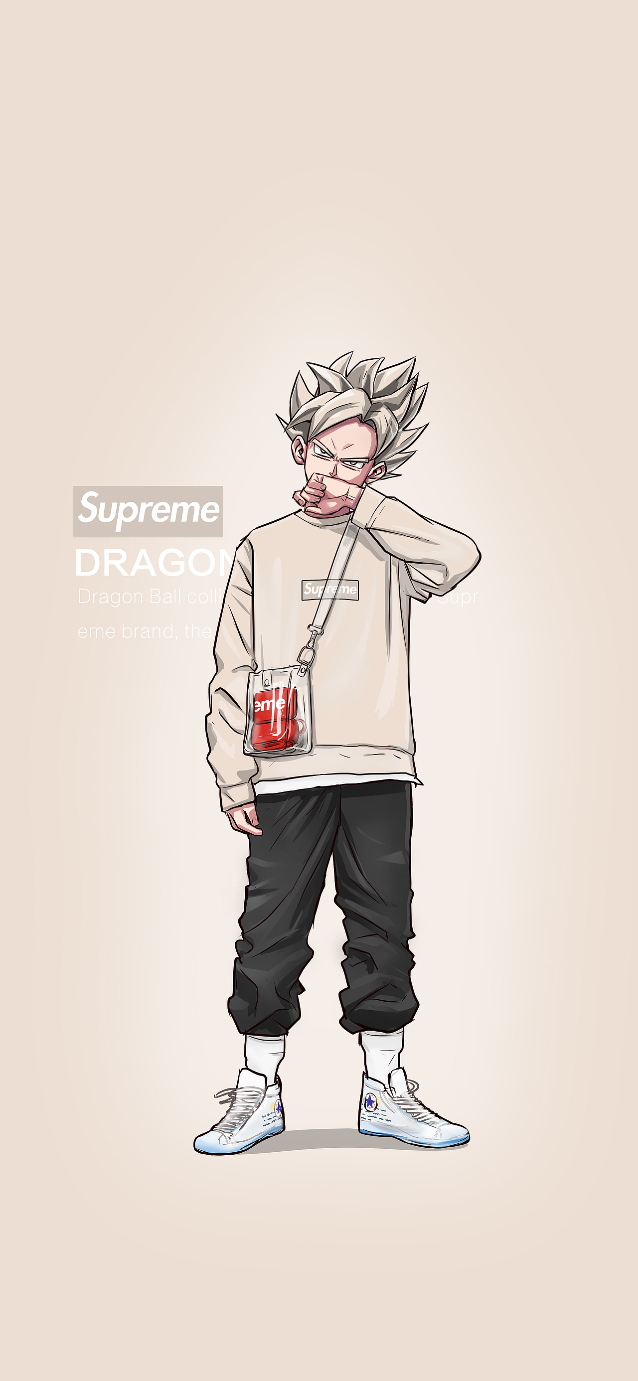 Supreme Box Logo 超赛神（图ZMTQ4NzkyMzY0） - 艺术插画 - 站酷设计师LZXStudio原创素材 - 站酷ZCOOL