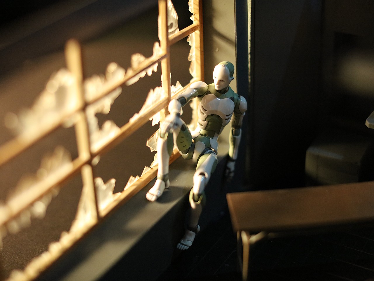 戏剧影视美术设计——空间置景与场景设计（2018）