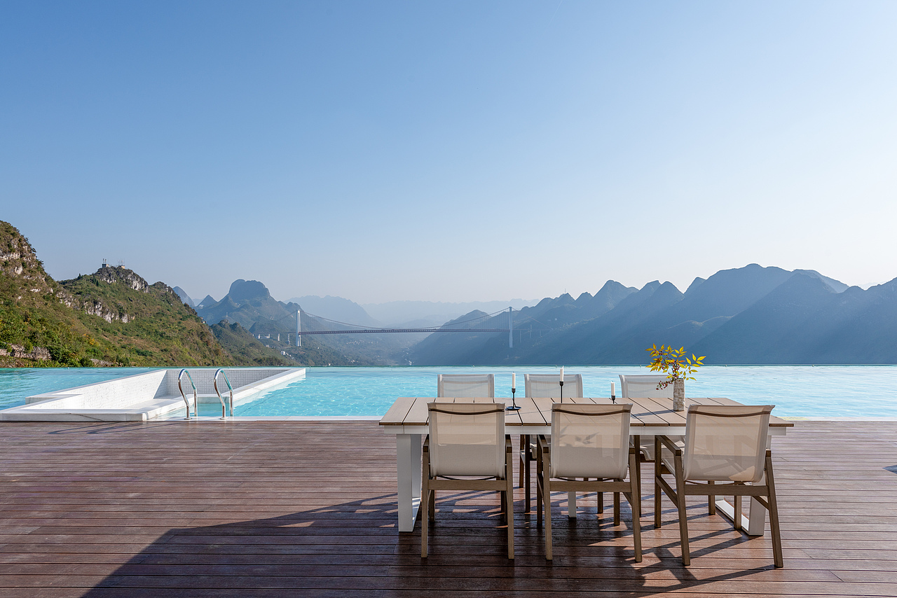 高端民宿实拍案例