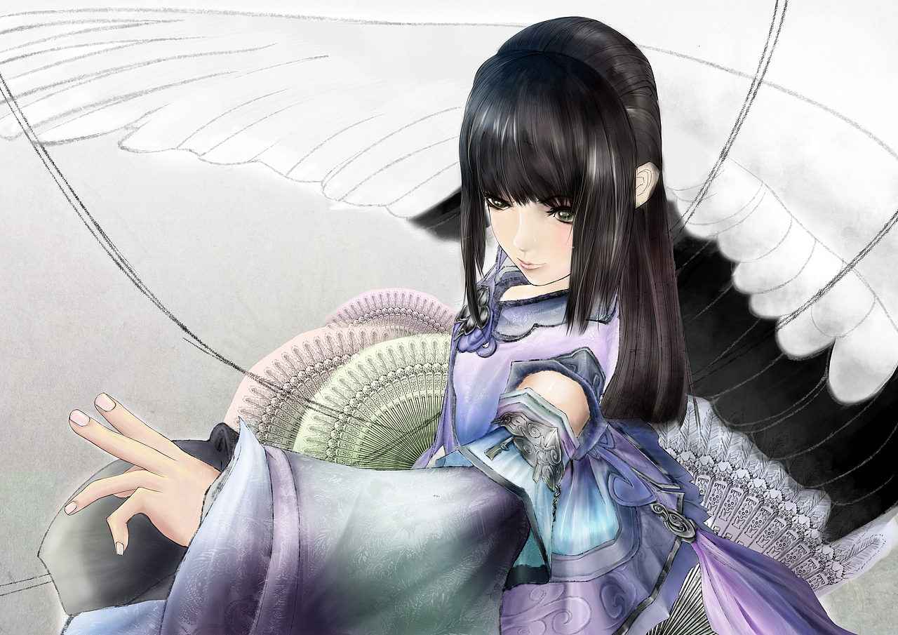 剑三同人#纯阳咩萝