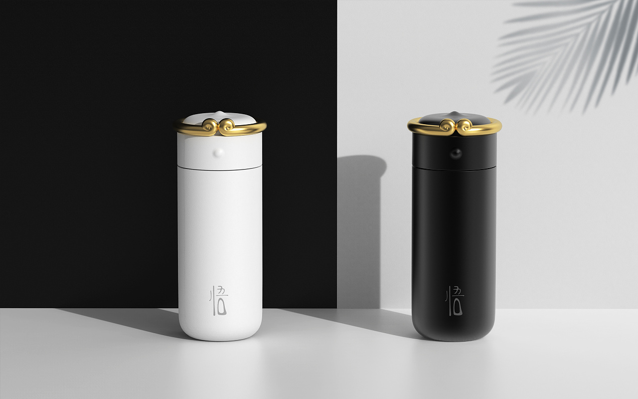 保温杯设计-悟空与紧箍|工业/产品|生活用品|muorange慕橙 - 原创作品