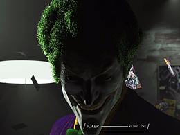 -【Joker-killing joke-致命玩笑】-