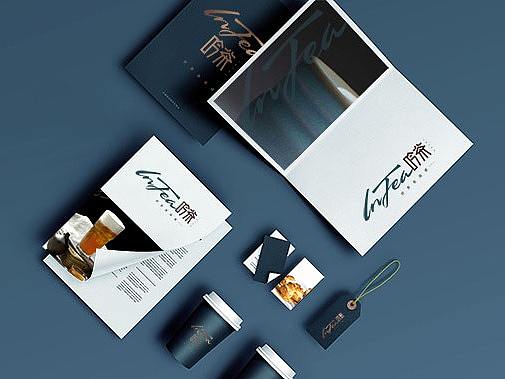 吟茶奶茶-品牌策划公司