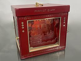 国潮文创立体结构成型作品