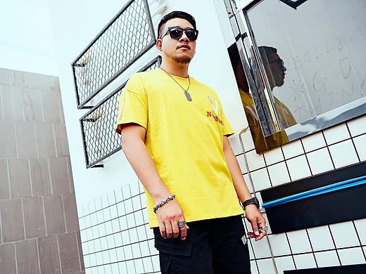 LAU-studio | 大码男装内模作品