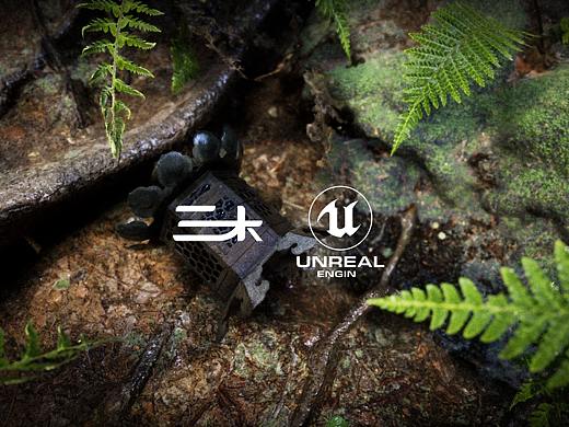 UE4小场景测试
