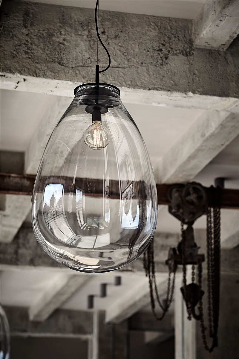 成都工业风餐厅设计|工业风餐厅装修