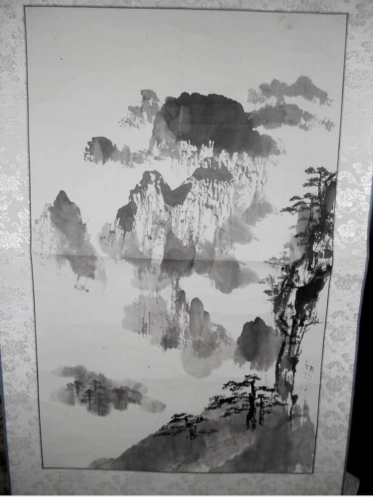 手绘（图ZNTI3MTI1MzY=） - 绘画 - 站酷设计师武笑冰原创素材 - 站酷ZCOOL
