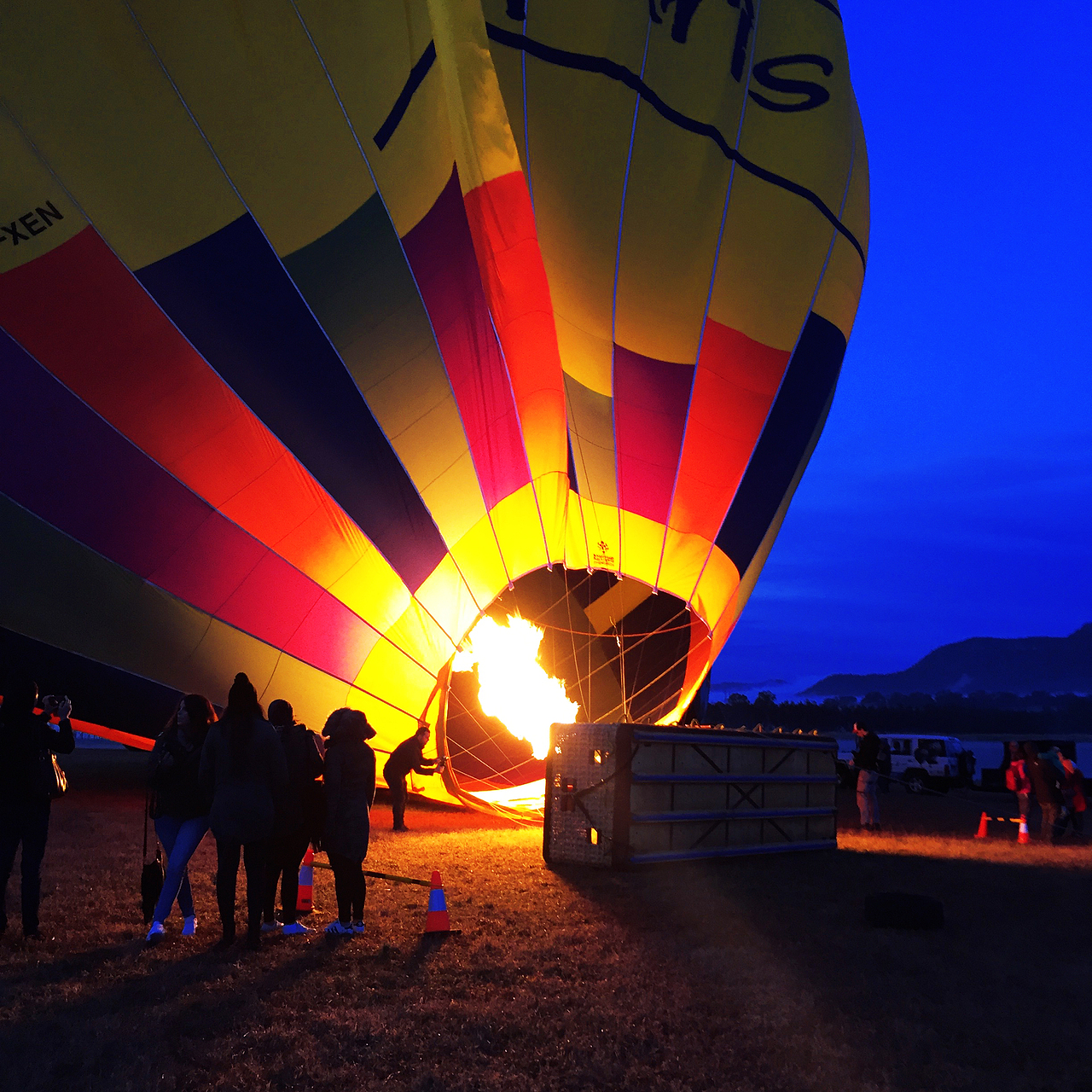 热气球（图ZNzEzMzkyNDA=） - 风光摄影 - 站酷设计师chemor原创素材 - 站酷ZCOOL