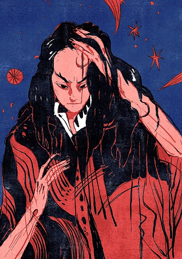 日涂2（图ZNzMyNjA3MDA=） - 创作习作 - 站酷设计师飞行猴原创素材 - 站酷ZCOOL