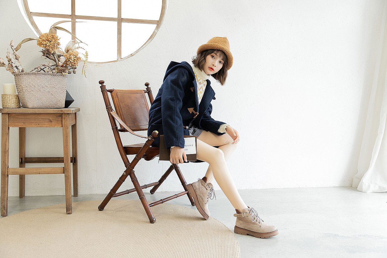 2019秋冬日系女士打底裤打底袜