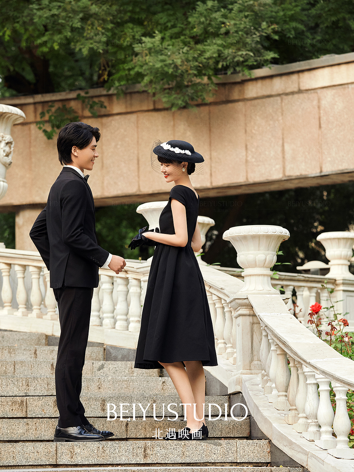 恩漫尔园,漫步在曼陀丽庄园的浪漫