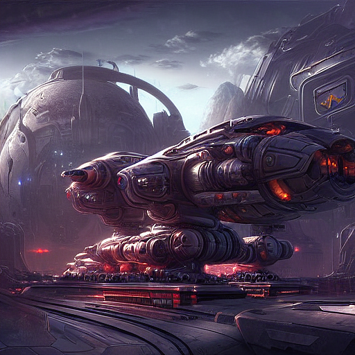 科幻类 机械腿——我的建议是不要给火