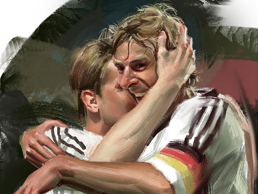 Herr Bundestrainer 写生练习合集