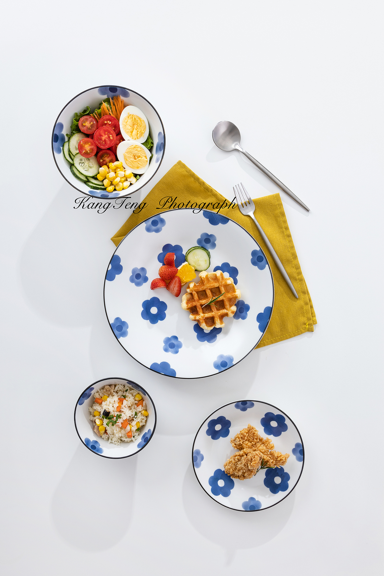 产品摄影 | 电商摄影|日本进口陶瓷餐具