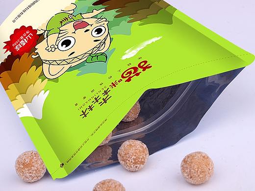 山楂球包裝（個人主頁-ZMzI4OTM2ODg=） - 包裝 - 站酷設(shè)計師樂莫樂兮_原創(chuàng)素材 - 站酷ZCOOL
