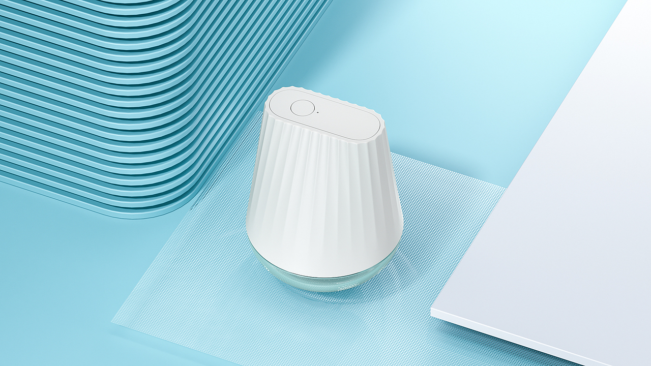 【5~6月产品渲染练习】