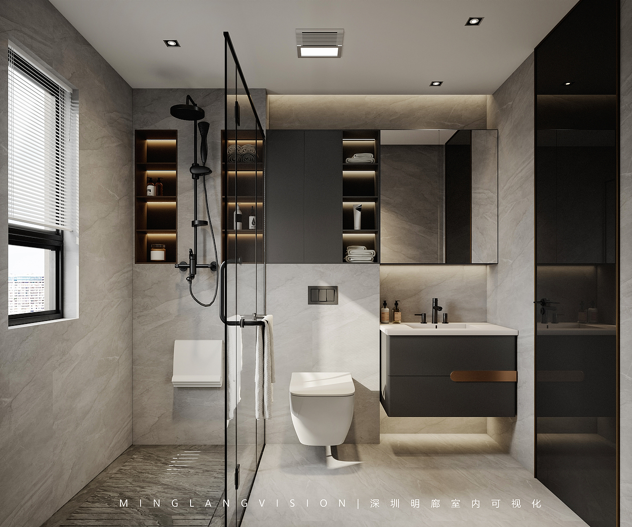 灰调 | MINGLANG（图ZMjcxMzA3NzQ0） - 家装设计 - 站酷设计师Mingus明原创素材 - 站酷ZCOOL