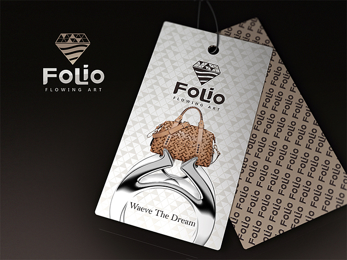 FOLIO品牌形象设计提案（图ZMTYwMjYzNjg=） - Logo - 站酷设计师AOCHDA奥创原创素材 - 站酷ZCOOL