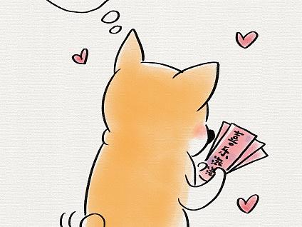 狗狗迎新春