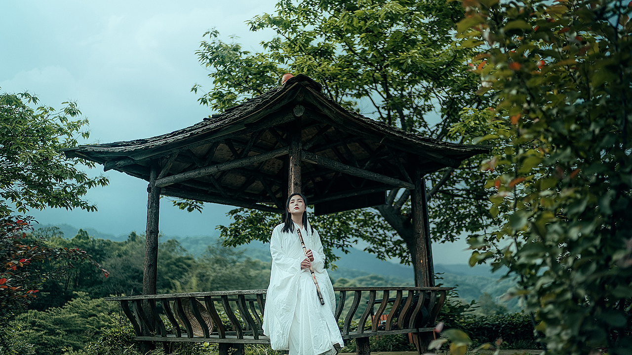 听 风（图ZMTc0ODA1NzE2） - 人像摄影 - 站酷设计师摄影师不可说原创素材 - 站酷ZCOOL