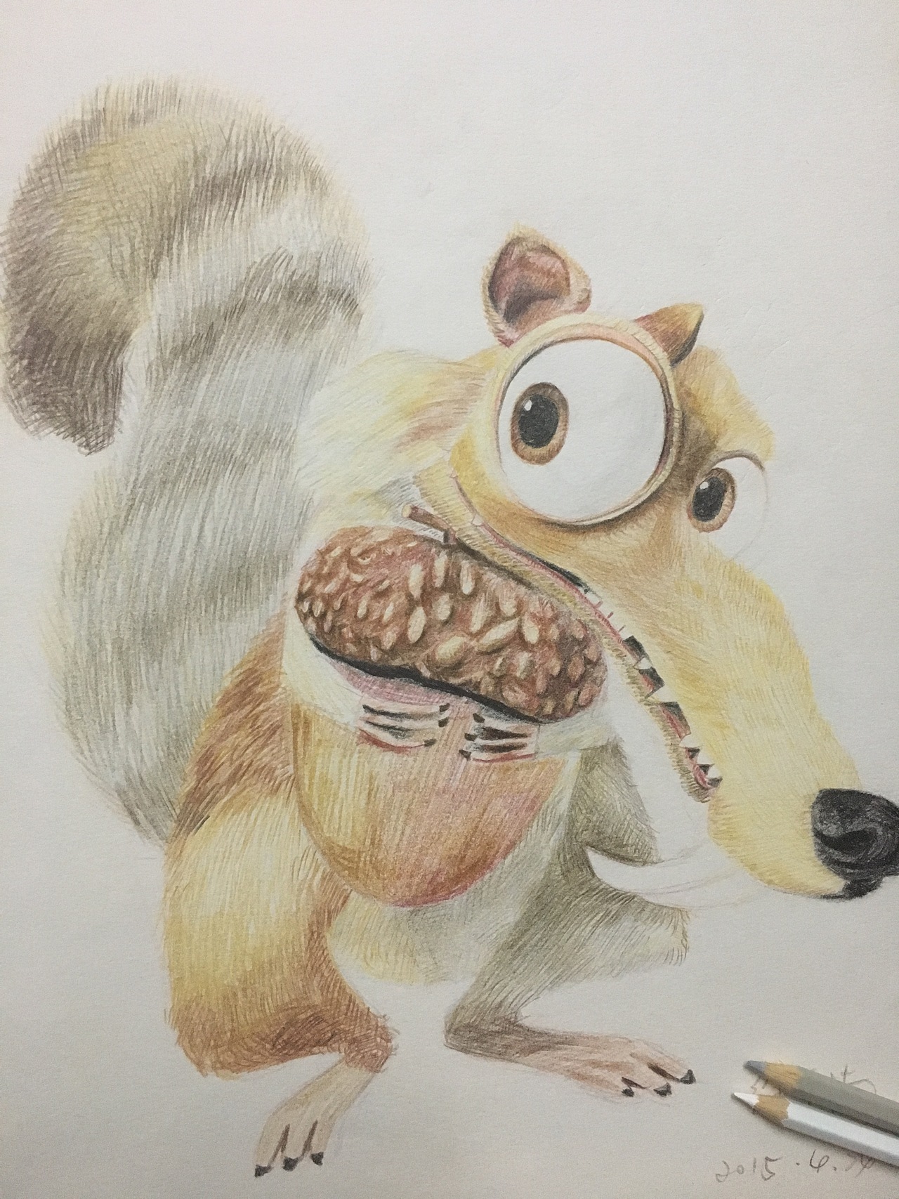 手绘（图ZNzIwMzg2MzI=） - 创作习作 - 站酷设计师xu_yn原创素材 - 站酷ZCOOL