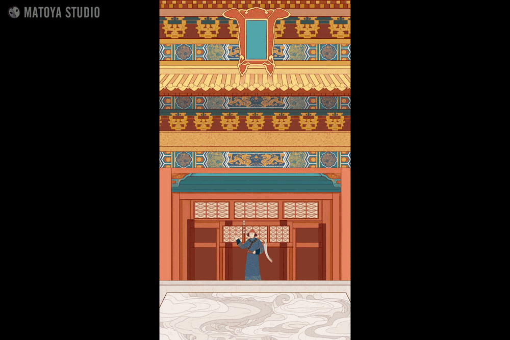 惠氏《上新了大金罐》动画广告(图ZMTUxNzk2NDAw) - 其他动漫 - 站酷设计师MATOYA视觉创意原创素材 - 站酷ZCOOL