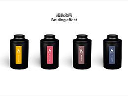 茶叶logo、包装设计