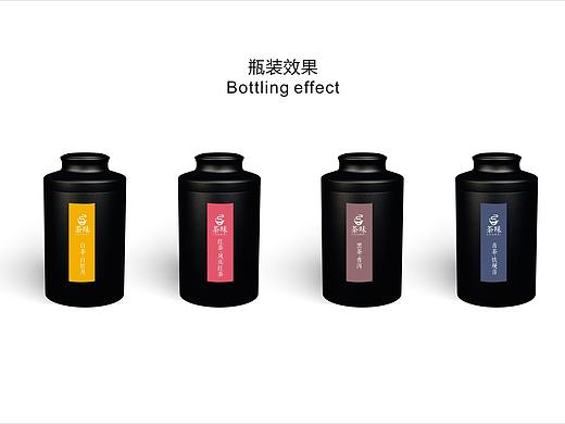 茶叶logo、包装设计