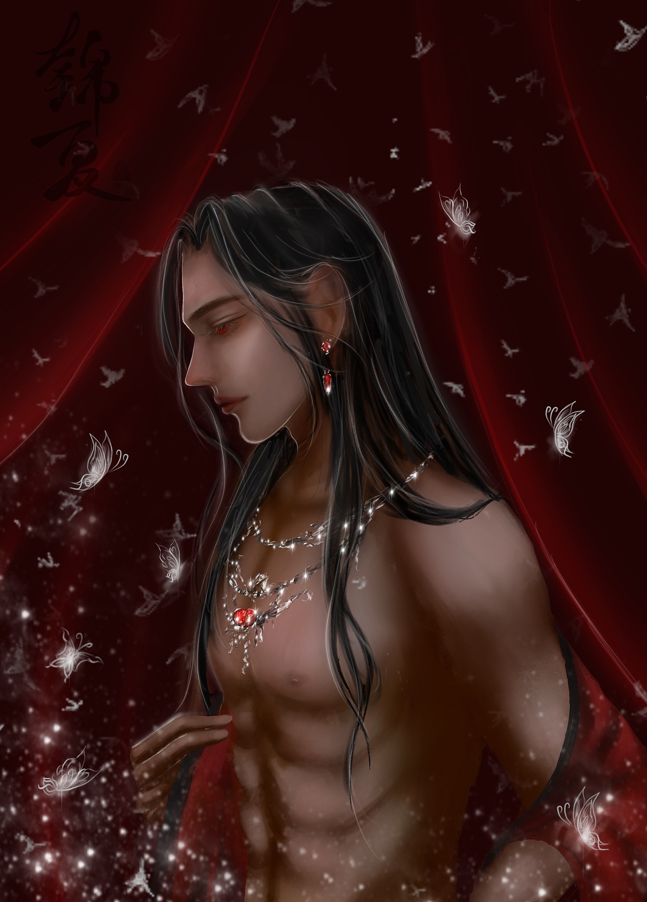 天官赐福 百无禁忌