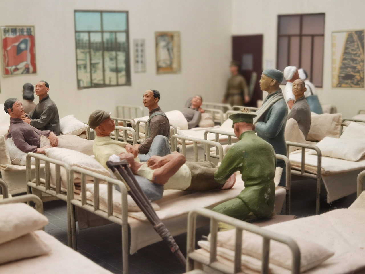 四行仓库（图ZMjQzMDY2MDU2） - 展陈设计 - 站酷设计师海峰的风原创素材 - 站酷ZCOOL