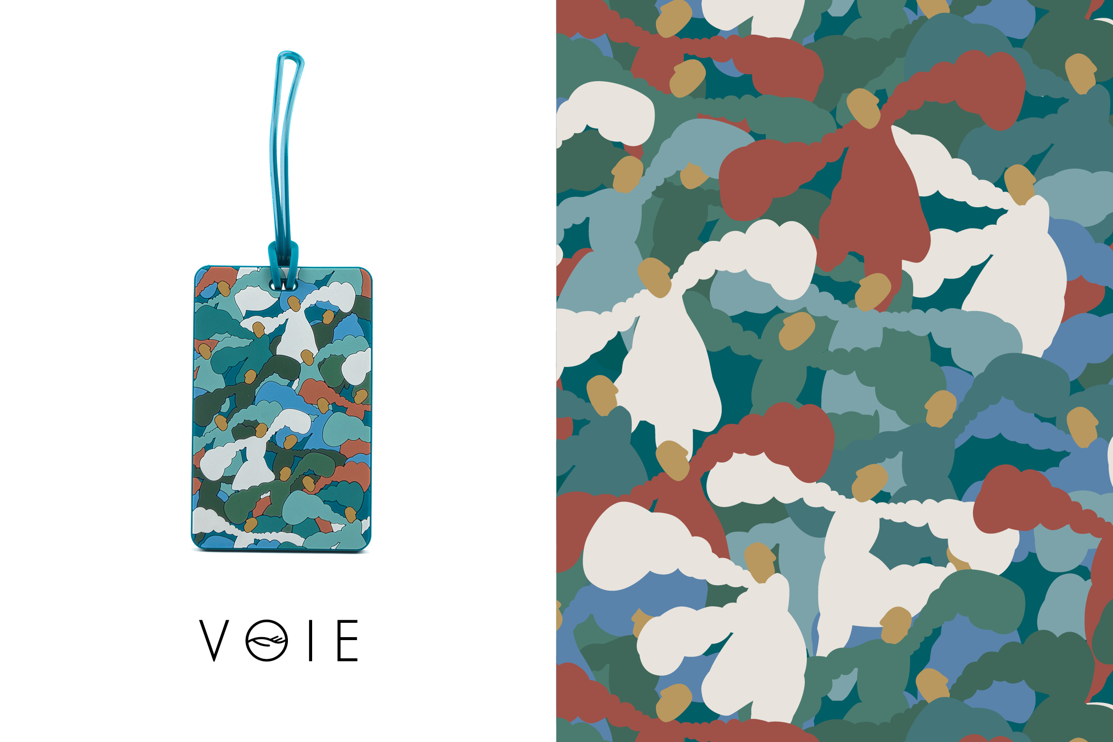 礼乐图系列文创产品|艺术衍生品