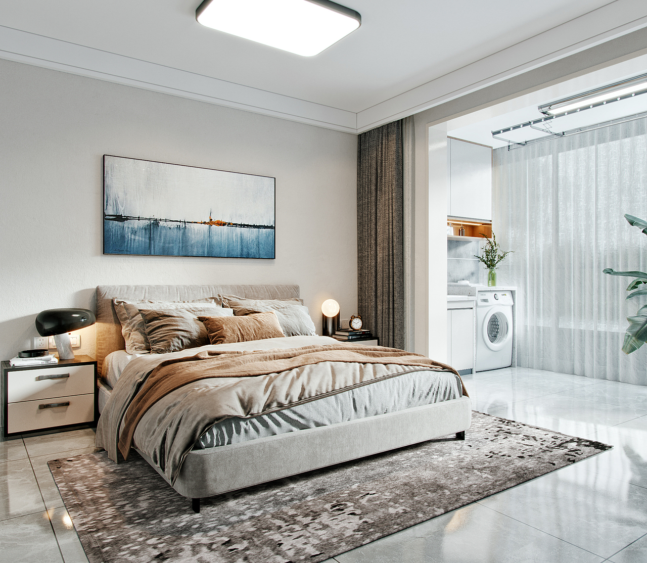 现代风格家装合集