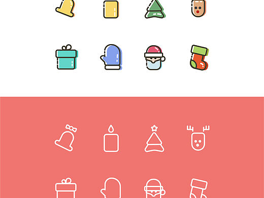 MBE风格临摹练习（个人主页-ZNTU4OTI5MzI=） - 图标 - 站酷设计师北璃清梦原创素材 - 站酷ZCOOL