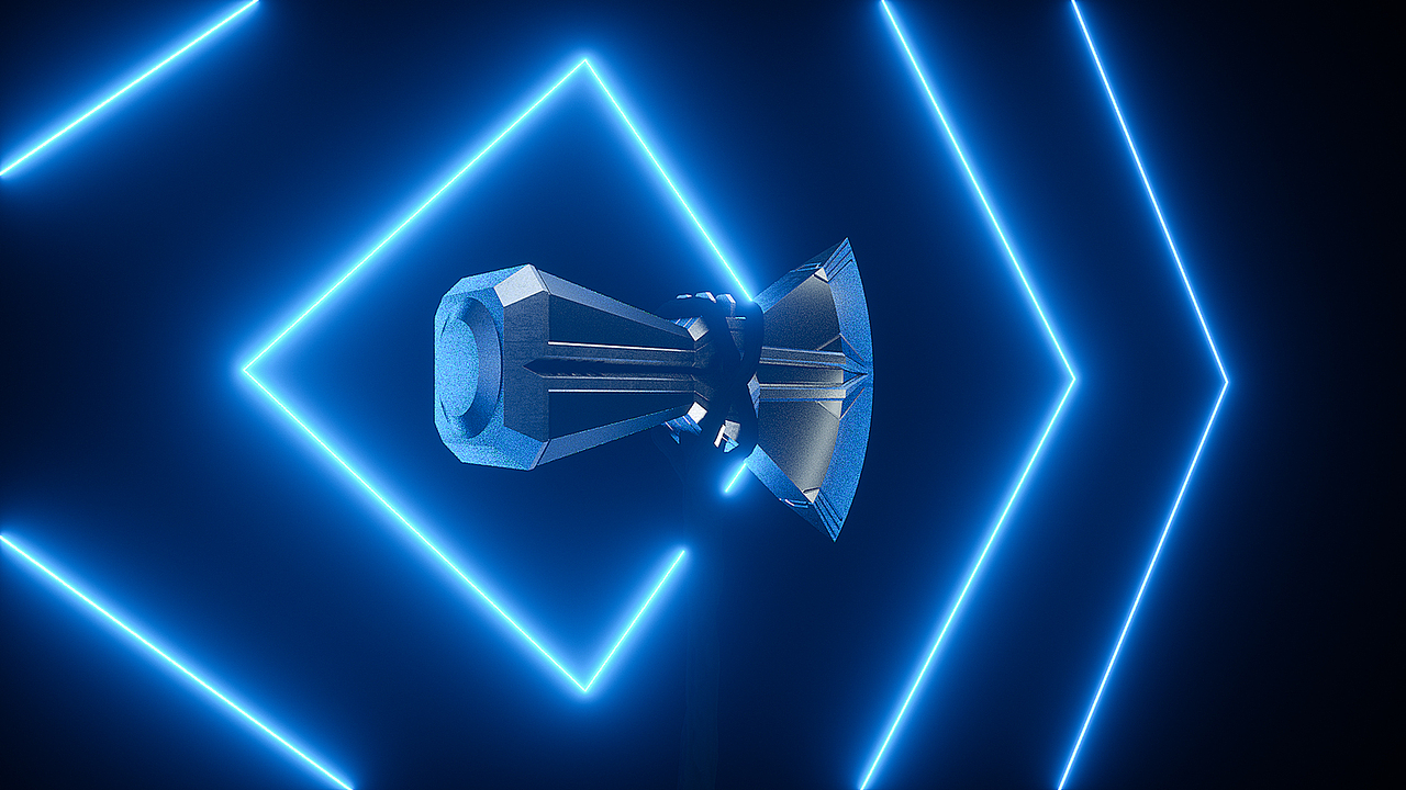 雷神之锤+暴风战斧，基于电影内容建模，还原真实比例（图ZMjAwOTM2OTQ4） - 动画/影视 - 站酷设计师breeze_轻风设计原创素材 - 站酷ZCOOL