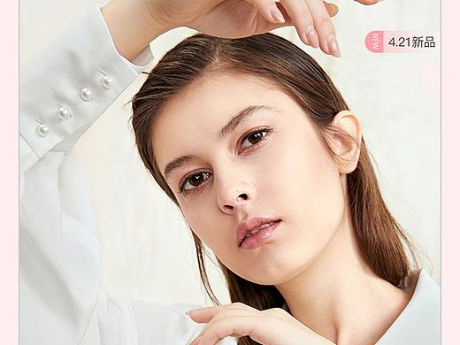 女装无线海报