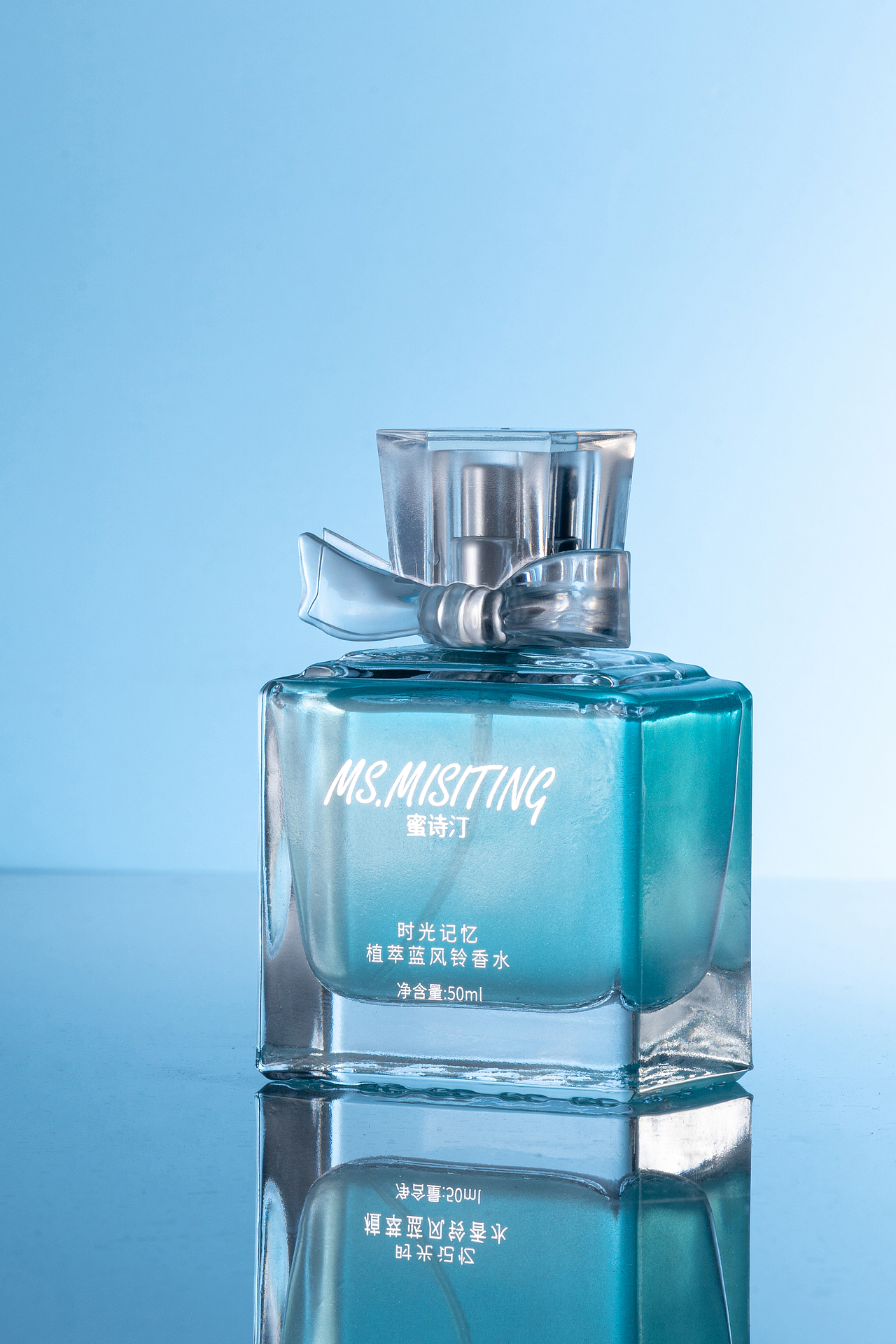 蓝风铃香水（图ZMjQ4MDAzOTA0） - 产品摄影 - 站酷设计师DILUN原创素材 - 站酷ZCOOL