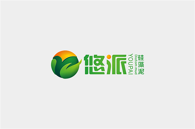 《优派》-logo设计-2015