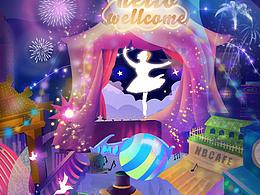 歡樂的馬戲團(tuán)