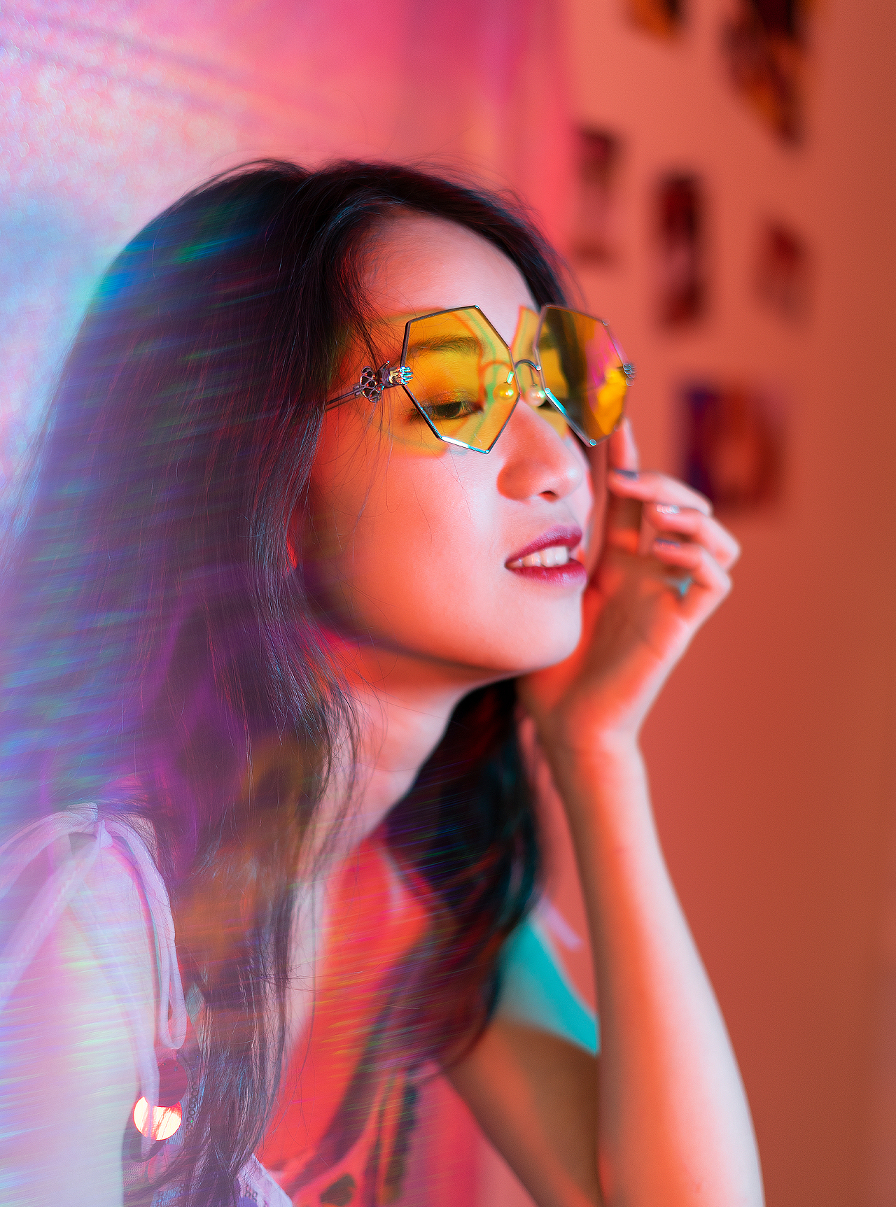 2019 人像作品集(图ZMTkyMjI3NDg4) - 人像摄影 - 站酷设计师LaBalena落落原创素材 - 站酷ZCOOL