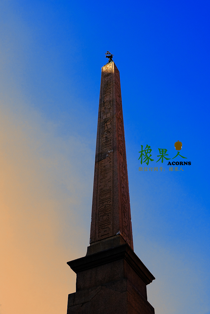 历史很远,罗马很近