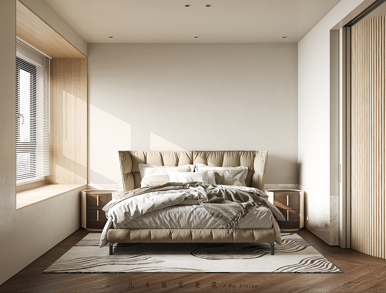 几木｜半舍（图ZMzAwMjczNTUy） - 家装设计 - 站酷设计师几木视觉工作室原创素材 - 站酷ZCOOL