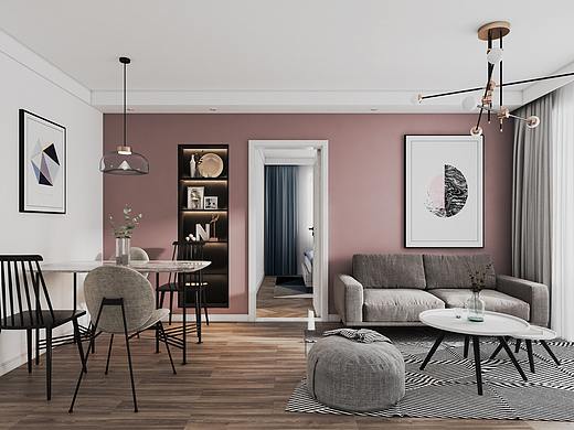 【白骨视觉】北欧轻奢