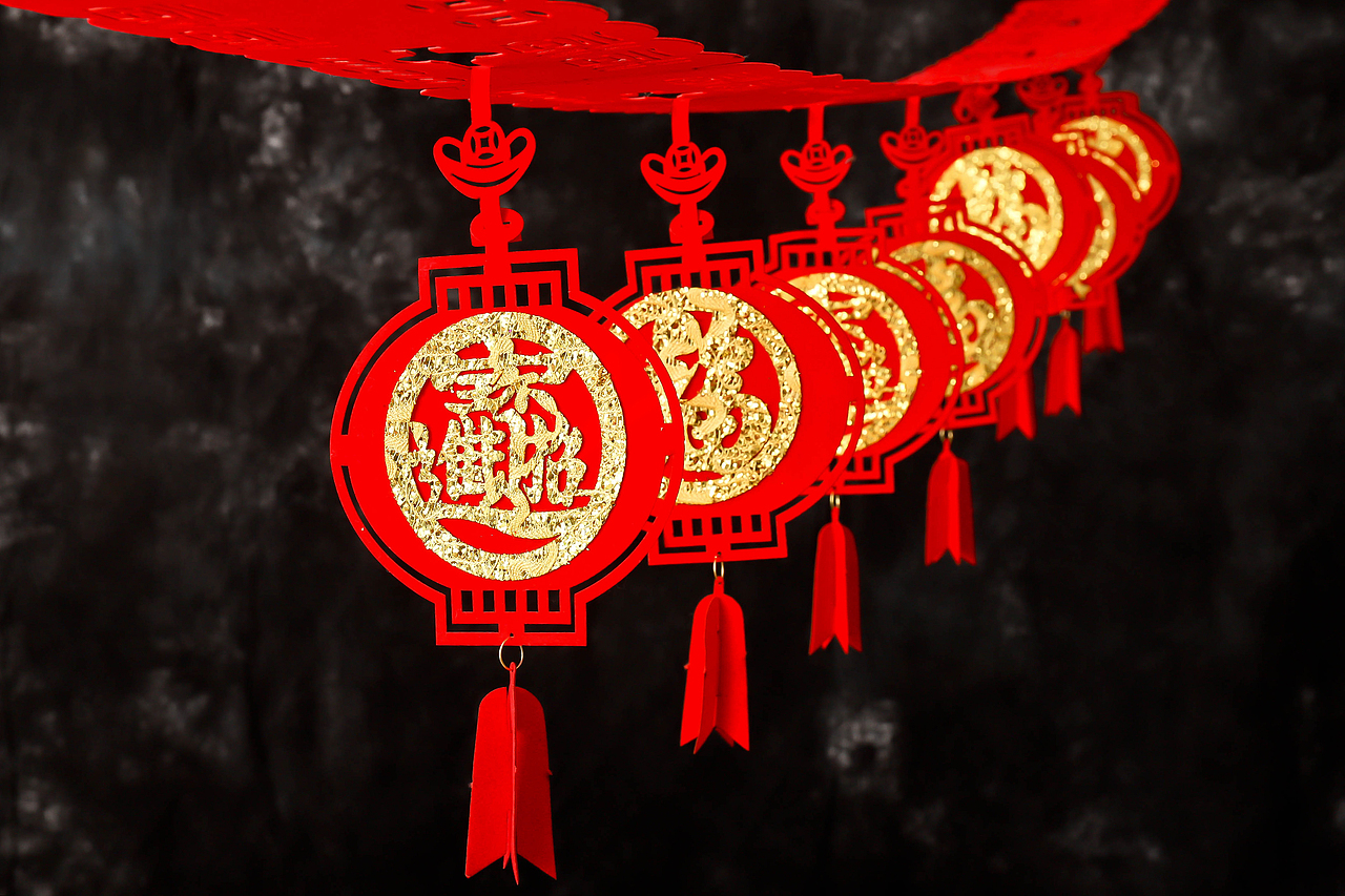 灯笼婚庆产品商业摄影电商拍照淘宝拼多多石家庄小视频