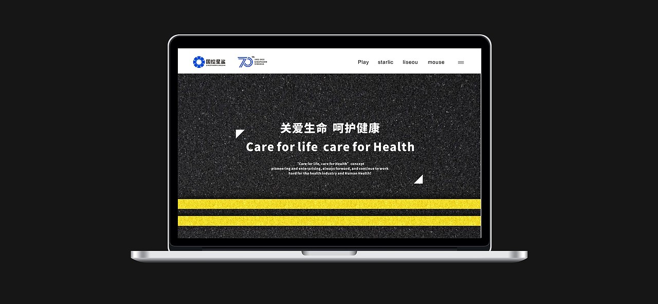 LOGO设计 | 国控星鲨LOGO&会徽设计