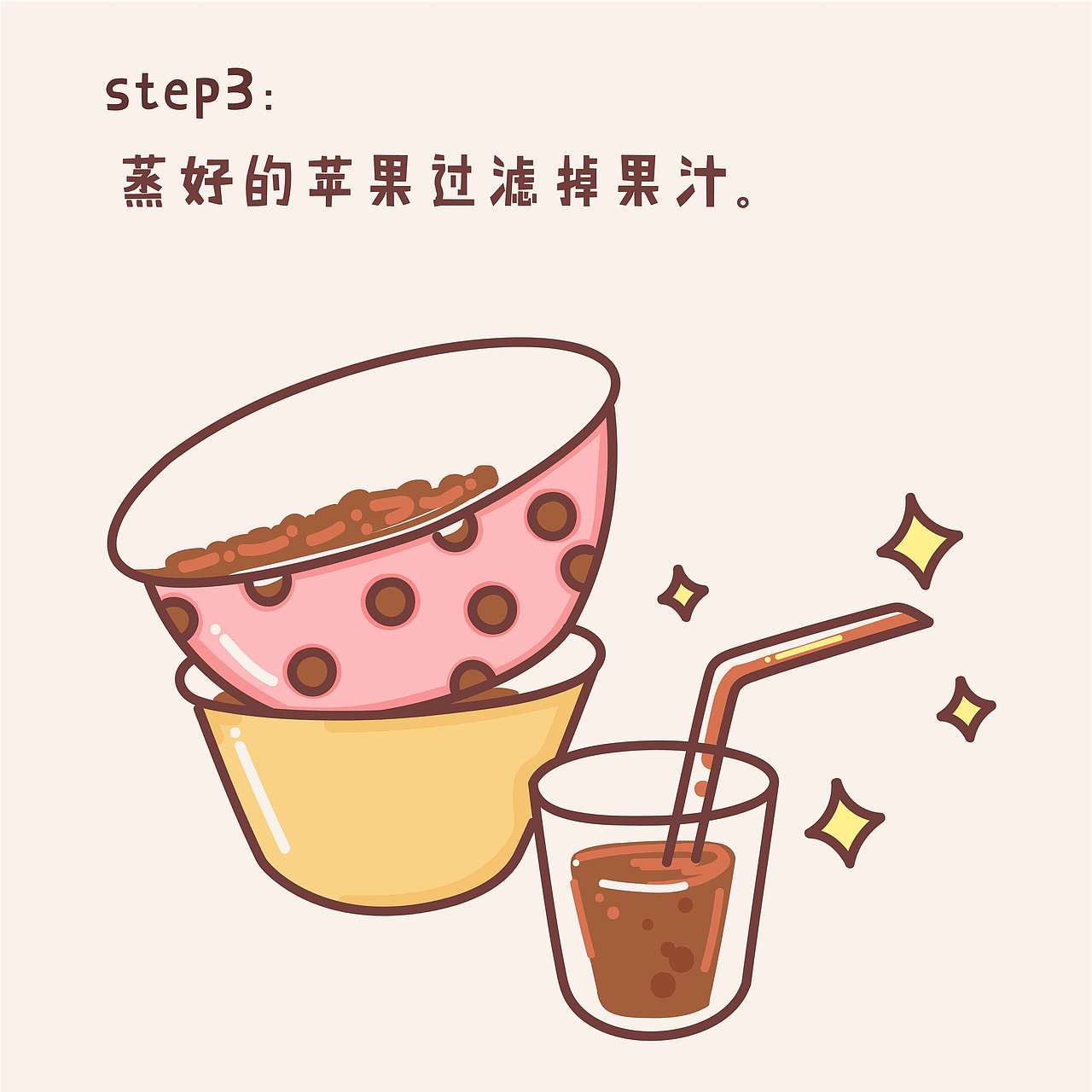 溜溜教你自制果丹皮（图ZMTEyNTI4OTQw） - 创作习作 - 站酷设计师溜溜鸭原创素材 - 站酷ZCOOL