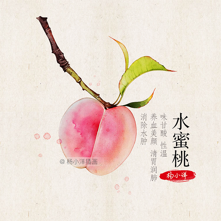 边走边画 | 果实（图ZMTMxODk3NTMy） - 创作习作 - 站酷设计师杨小洋插画原创素材 - 站酷ZCOOL