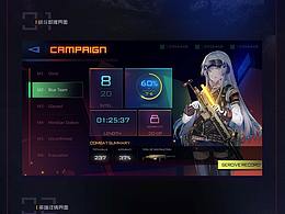 Mutant Girls【虚拟项目-个人练习2019】