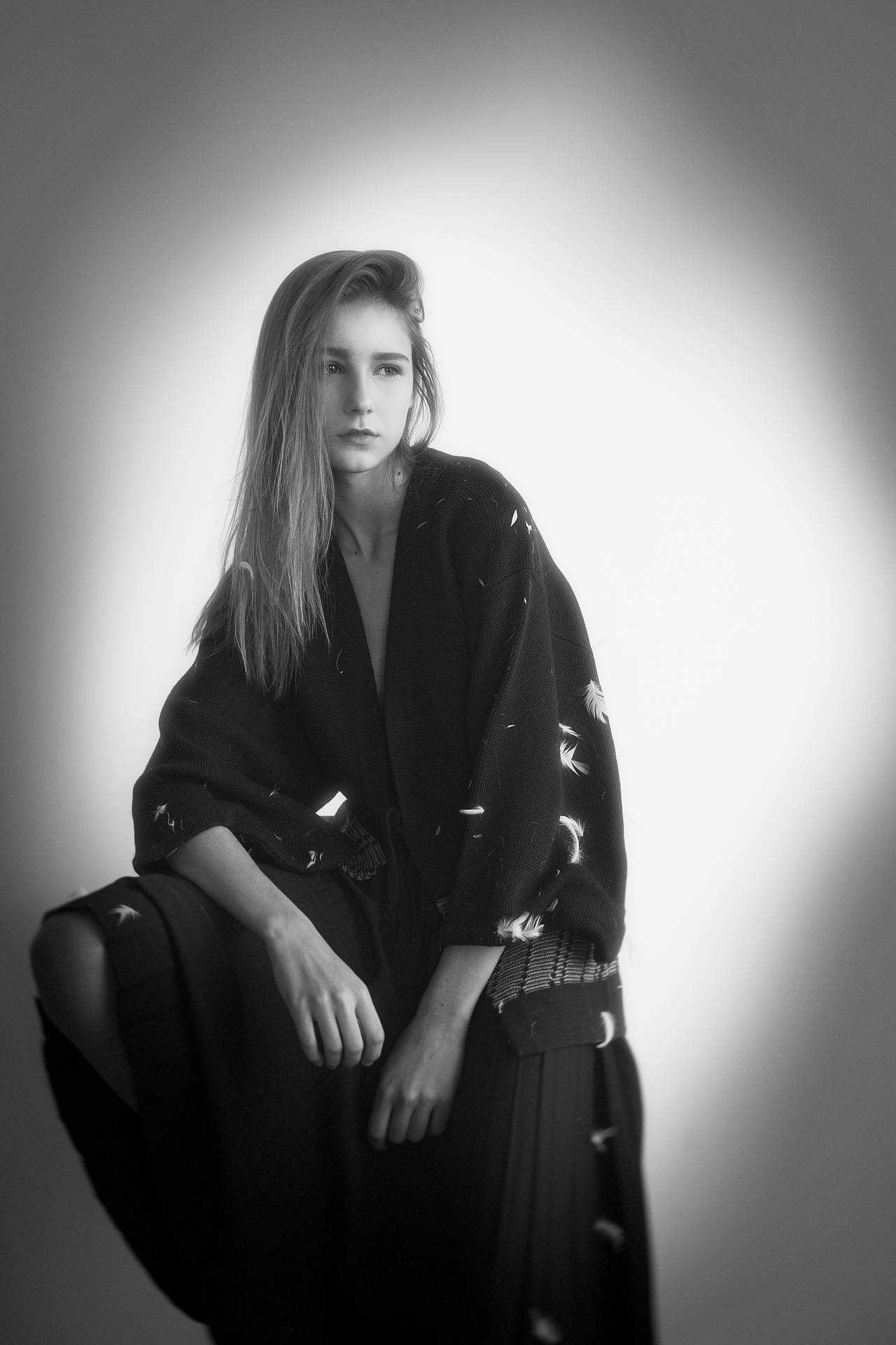 少女与白鸽（图ZNjczOTA1NzY=） - 人像摄影 - 站酷设计师纯洁的蒋老师原创素材 - 站酷ZCOOL