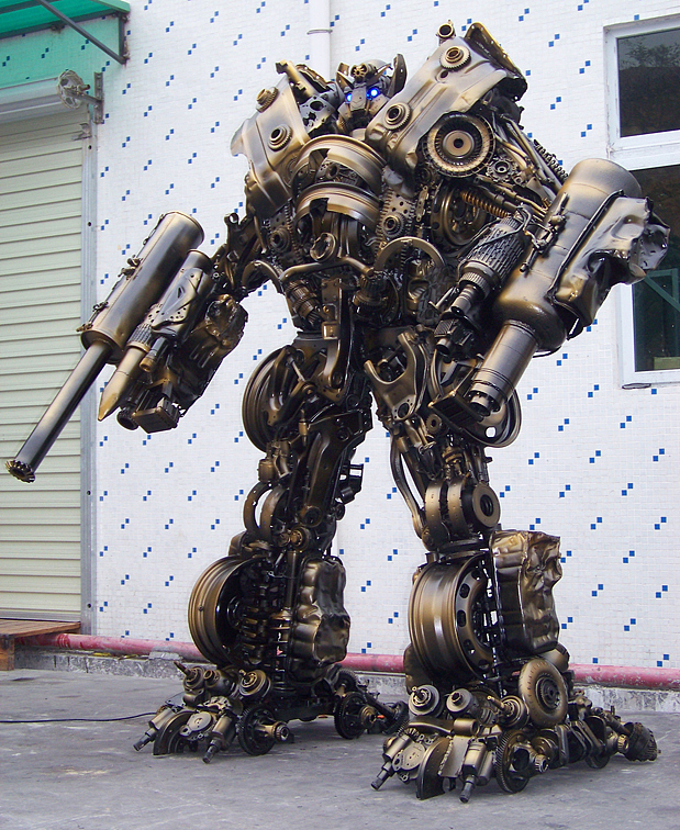 铁的传奇2010年度做的最后两款钢雕作品（图ZMjE2Nzg3Ng==） - 工艺品设计 - 站酷设计师铁的传奇原创素材 - 站酷ZCOOL